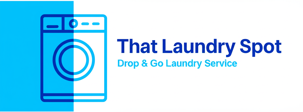 That Laundry Spot's logo